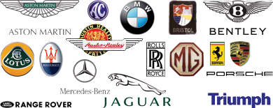 Classic Car Logos - Southern Classics