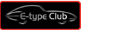 E-Type Club Magazine Logo - Southern Classics