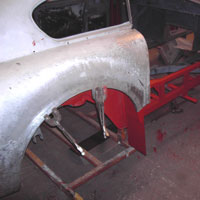 Bodywork and Panel Beating