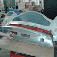 Bodywork and Panel Beating