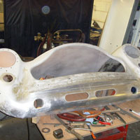 Bodywork and Panel Beating