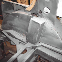 Bodywork and Panel Beating