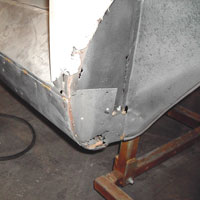 Bodywork and Panel Beating