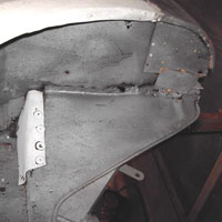 Bodywork and Panel Beating