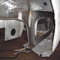 Bodywork and Panel Beating