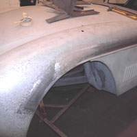 Bodywork and Panel Beating