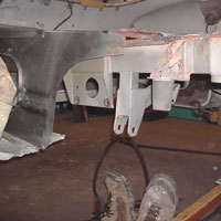 Bodywork and Panel Beating