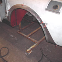 Bodywork and Panel Beating