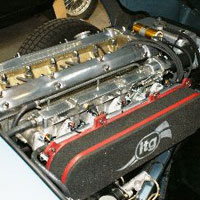 Jaguar E Type Fuel Injection