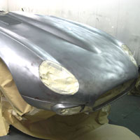 Classic Car Respray