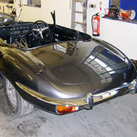 Classic Car Respray