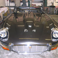 Classic Car Respray