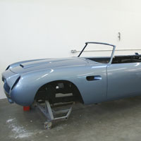 Classic Car Respray