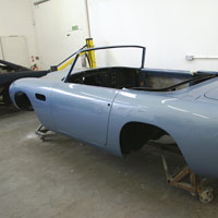 Classic Car Respray