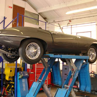 Classic Car Restoration