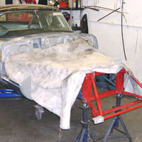 Classic Car Restoration