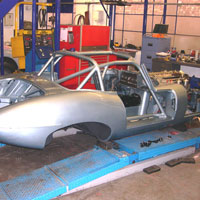 Classic Car Restoration