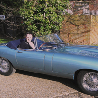 Series 1 E Type Roadster 1965 - Click for larger picture